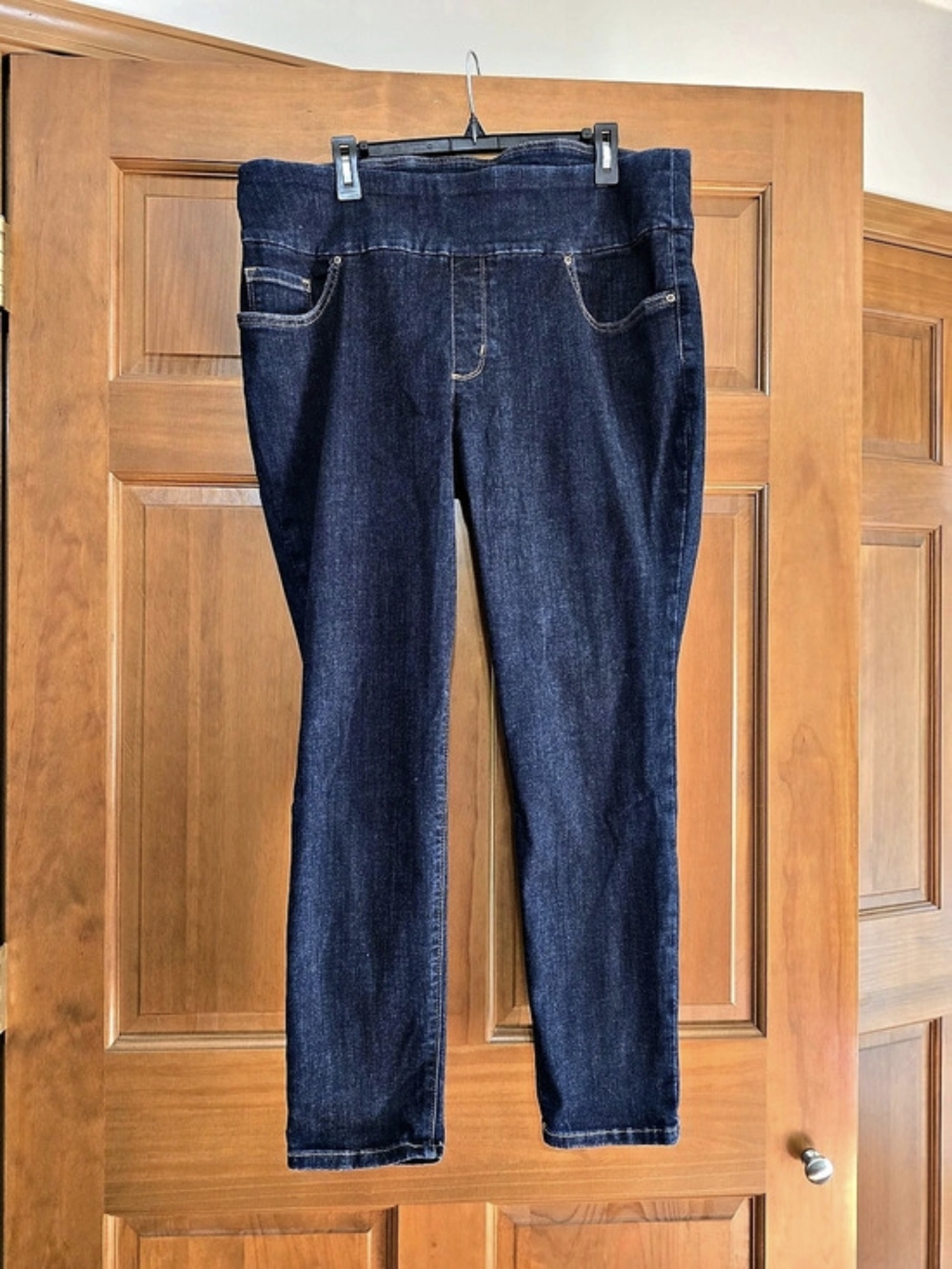 Lee Plus Sculpting Slim Fit Skinny Leg Mid Rise Jeans 20W